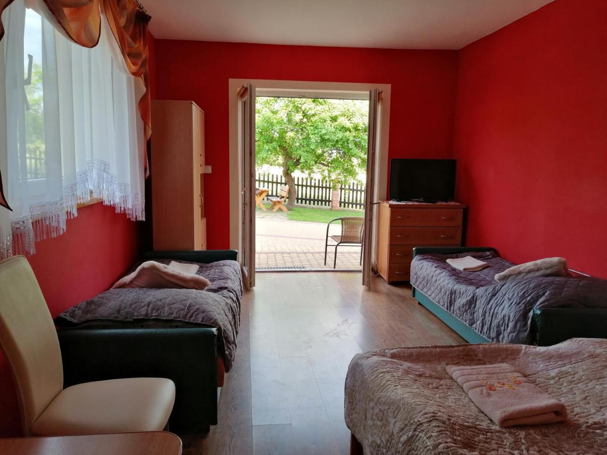 Rzepedka Villa Rzepedz Kamer foto